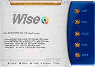 Wise 3GP Video Converter screenshot